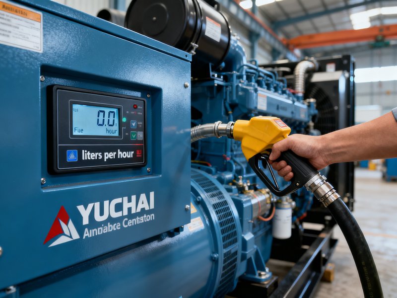 5 Pertanyaan Umum tentang Konsumsi Bahan Bakar Genset Yuchai