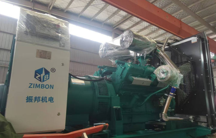 Bagaimana cara menentukan waktu pemeliharaan pertama generator diesel dengan benar?