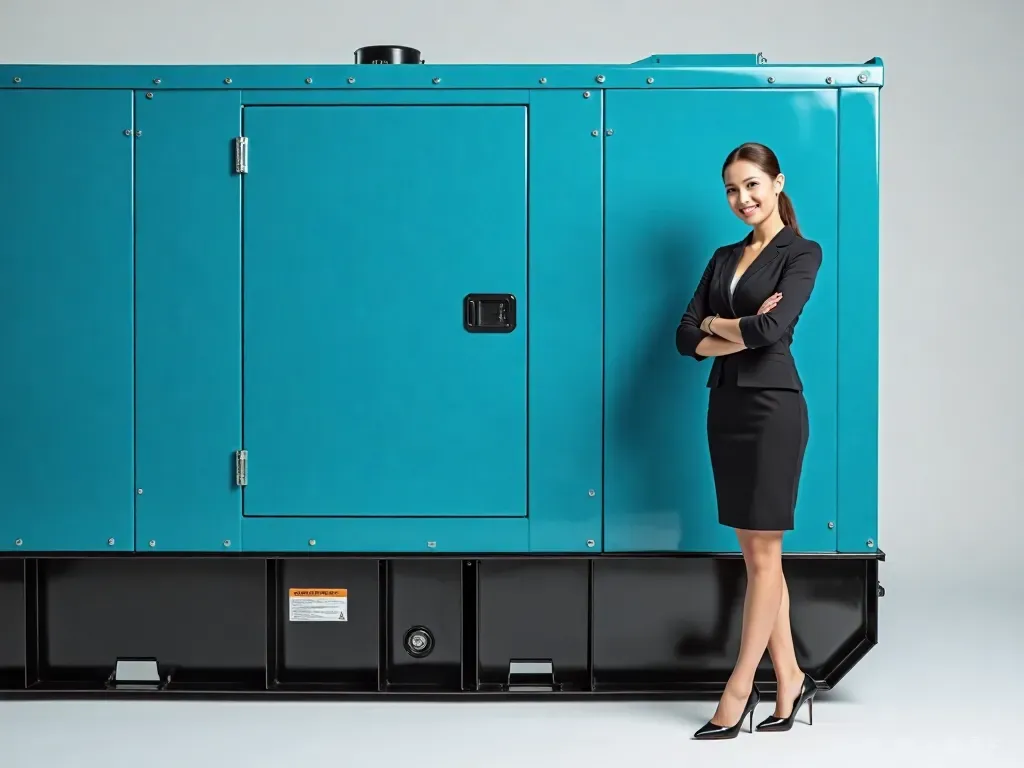 3 Penyebab Penyumbatan Pipa Generator Diesel